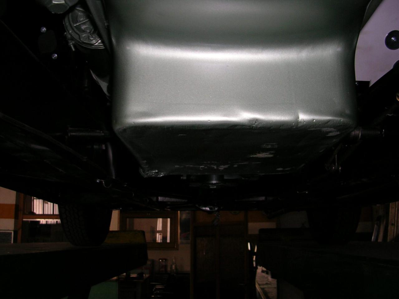 1956 Austin - Healey 100-4 BN2