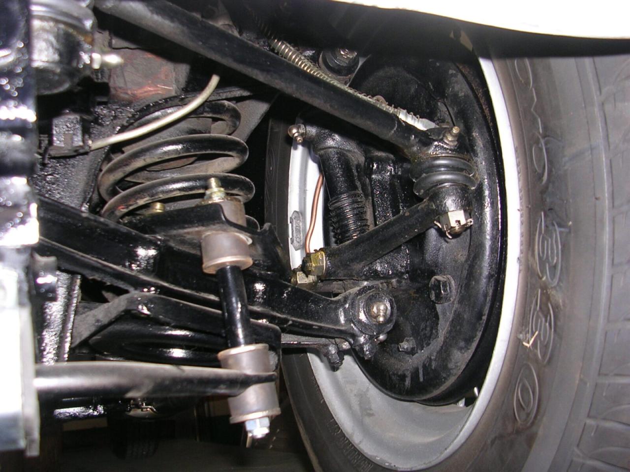 1956 Austin - Healey 100-4 BN2