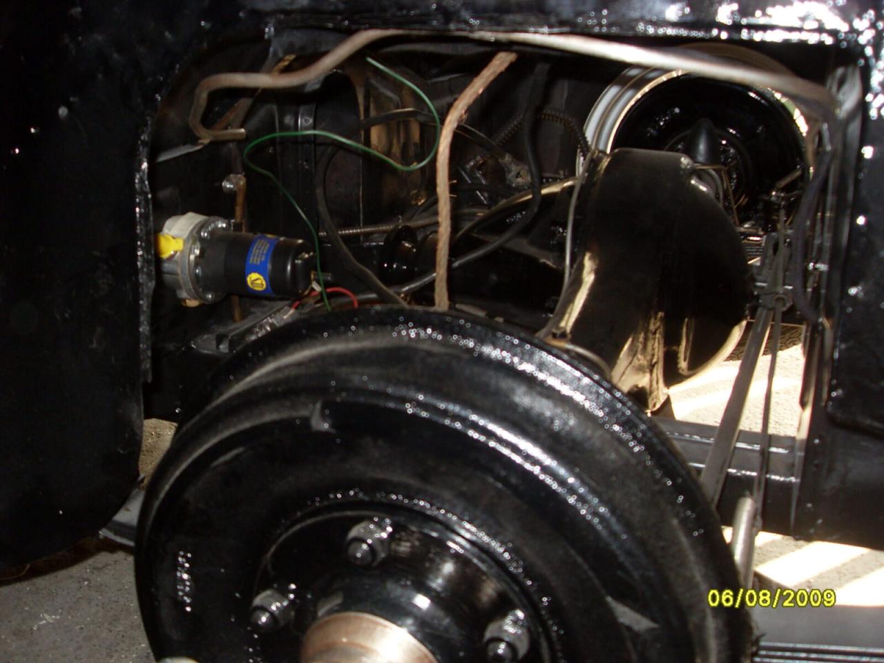 1956 Austin - Healey 100-4 BN2