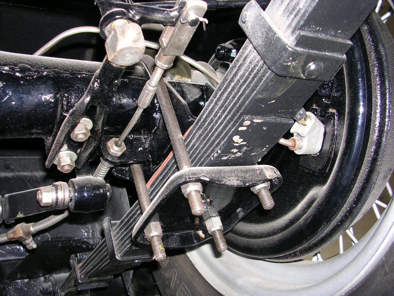 1956 Austin - Healey 100-4 BN2