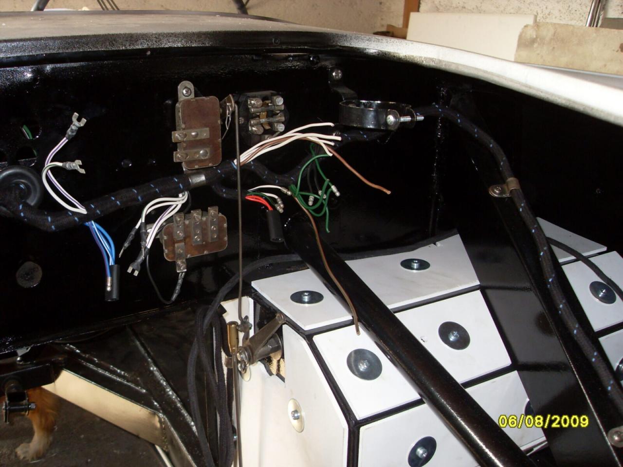 1956 Austin - Healey 100-4 BN2