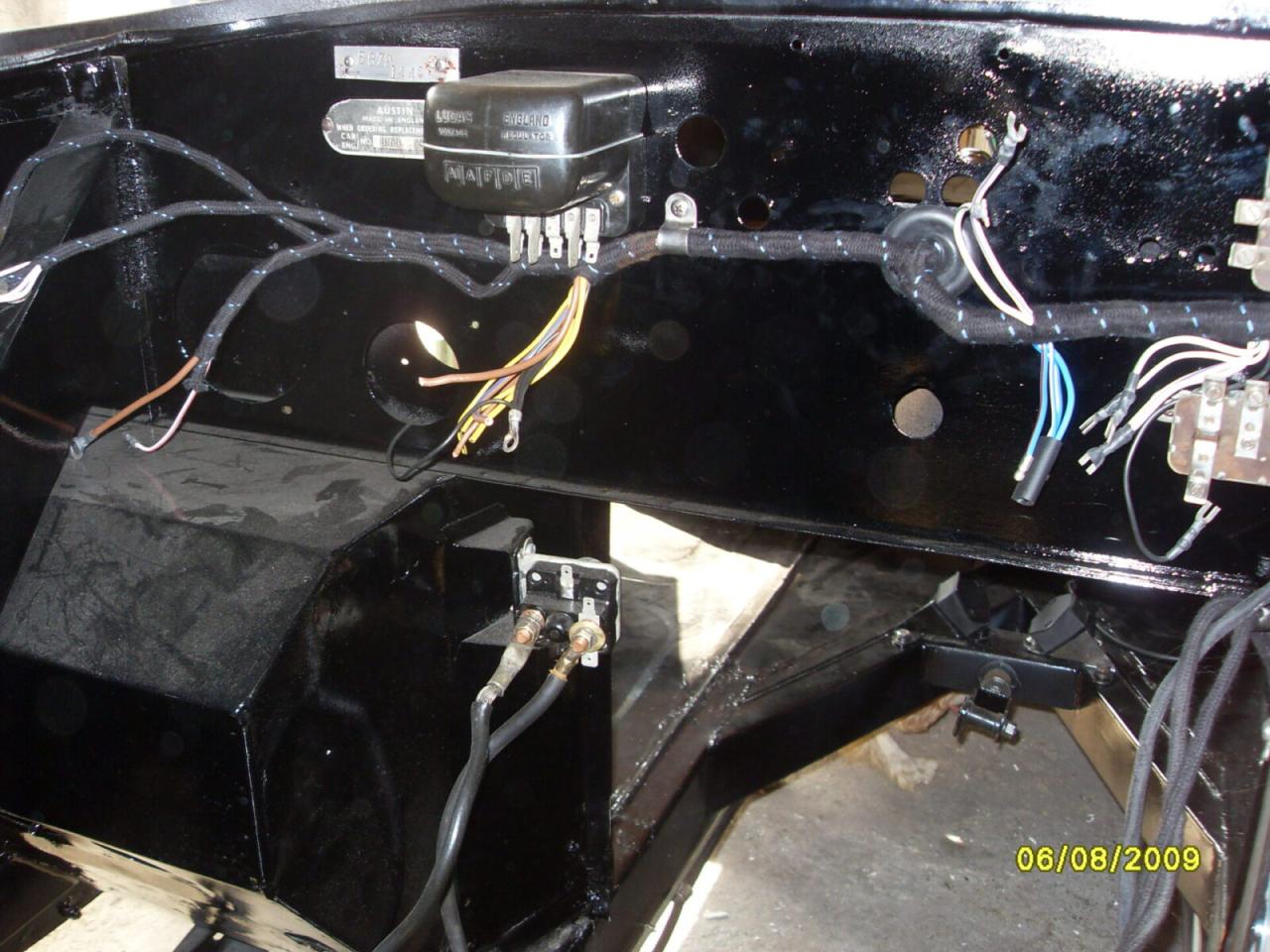 1956 Austin - Healey 100-4 BN2