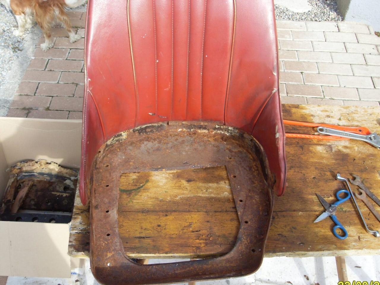 1956 Austin - Healey 100-4 BN2