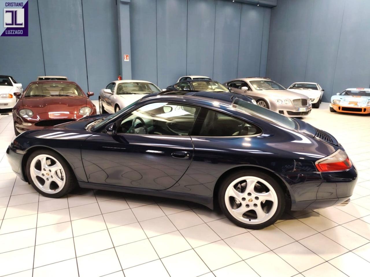 1998 Porsche 996 CARRERA 4