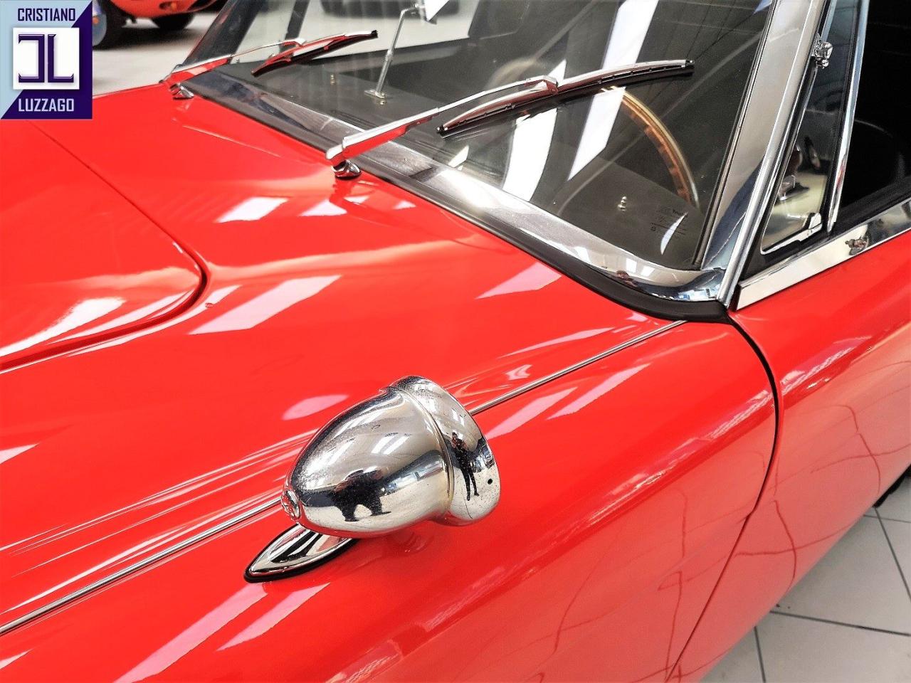 1964 Austin - Healey 3000 MK3 PHASE 1