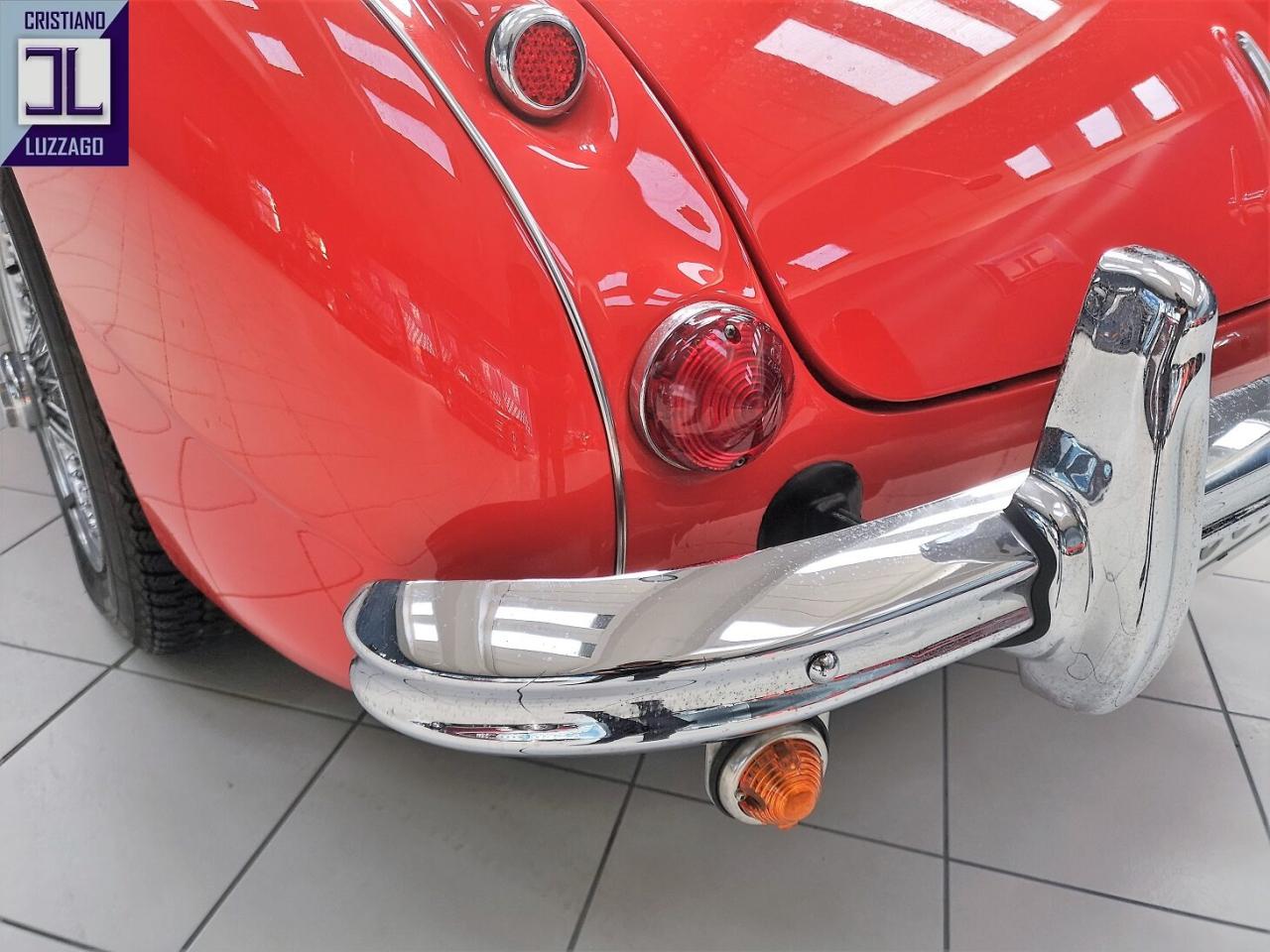 1964 Austin - Healey 3000 MK3 PHASE 1