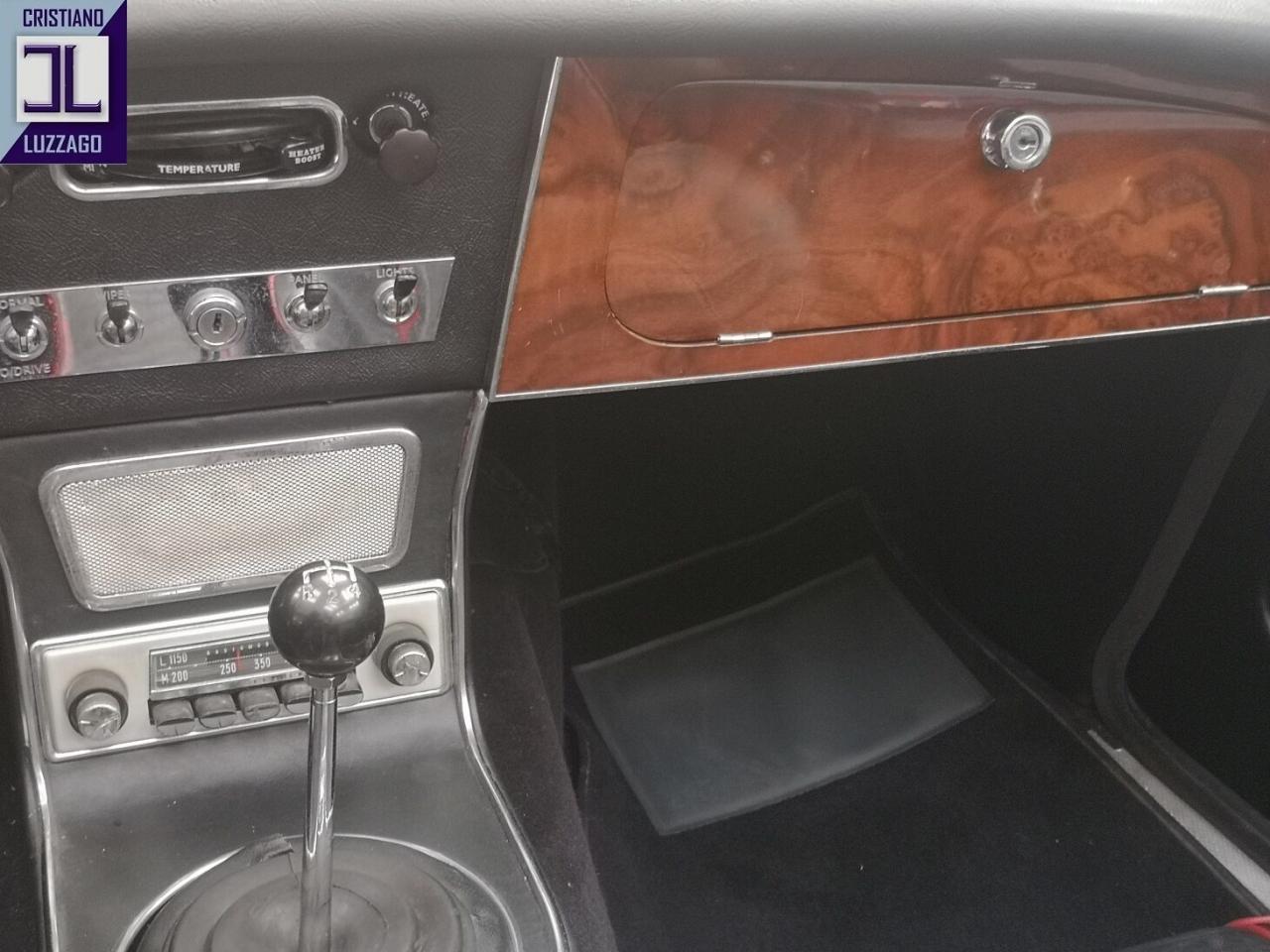 1964 Austin - Healey 3000 MK3 PHASE 1