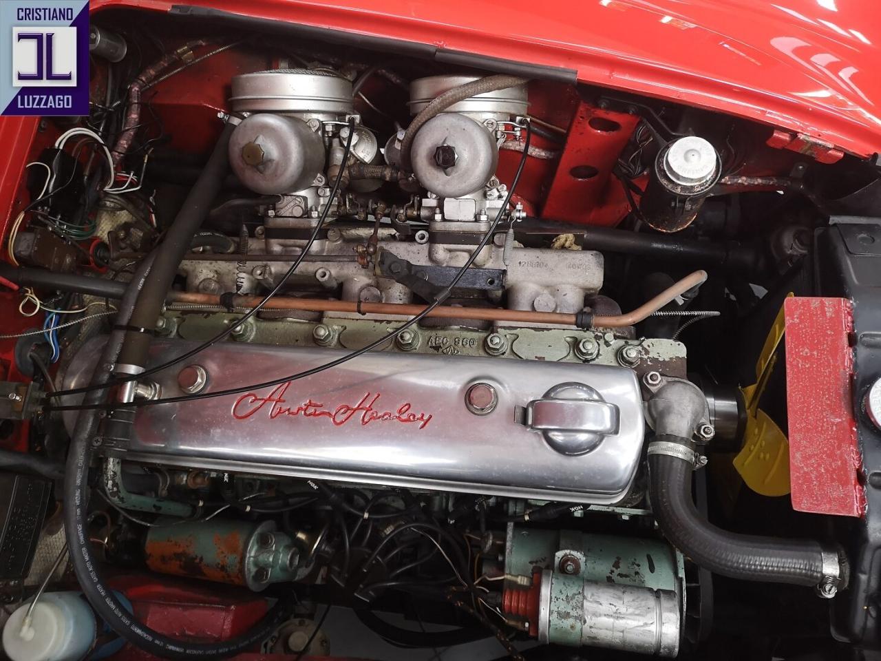 1964 Austin - Healey 3000 MK3 PHASE 1