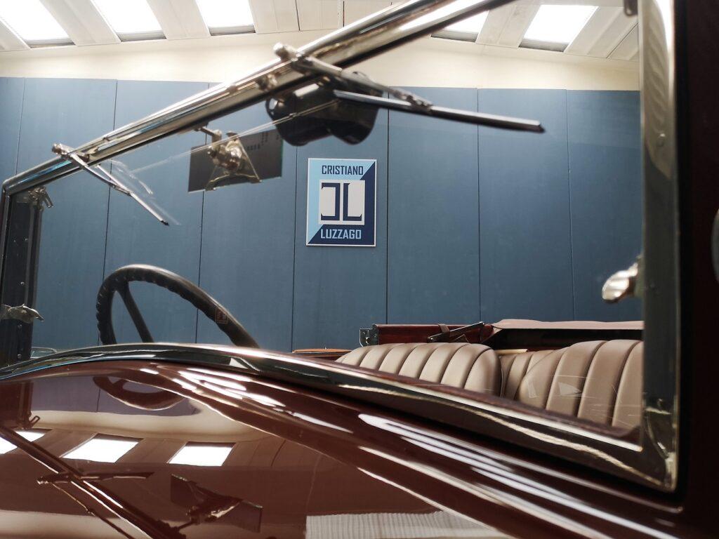 1930 Alfa Romeo 6C 1750 CONVERTIBILE