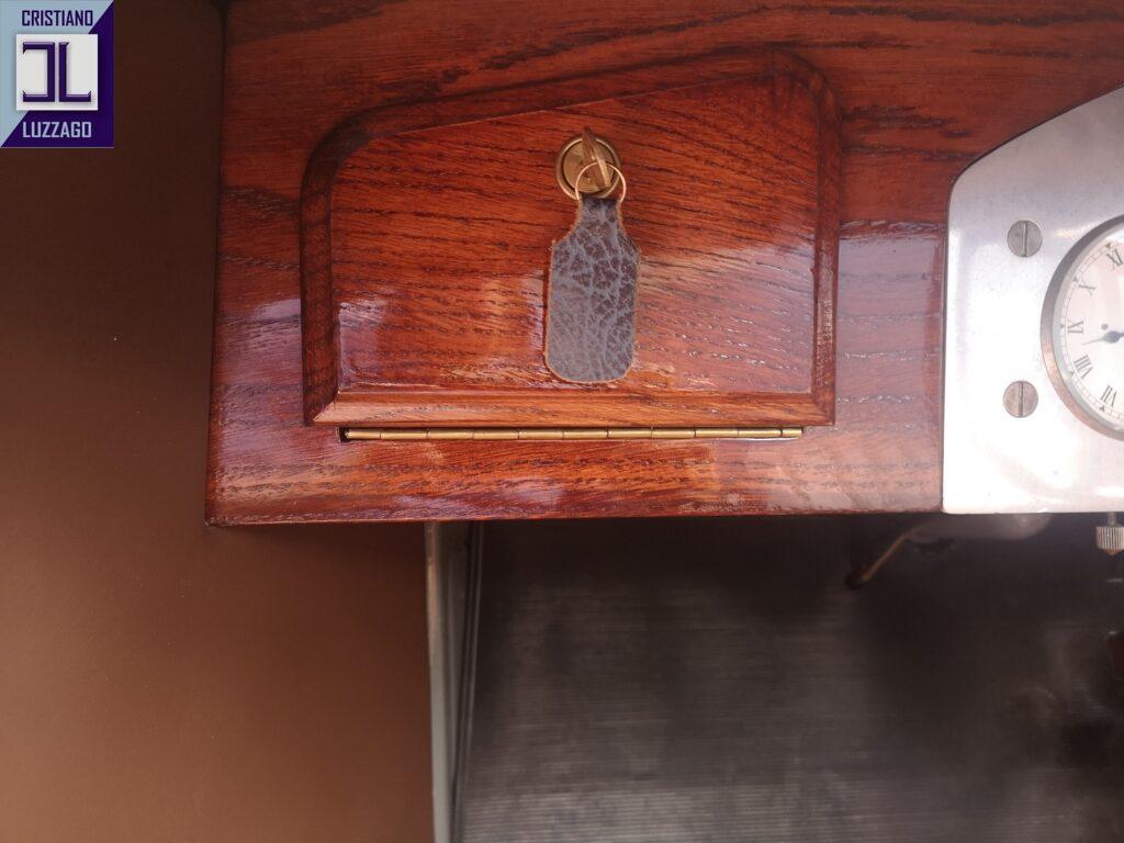 1930 Alfa Romeo 6C 1750 CONVERTIBILE