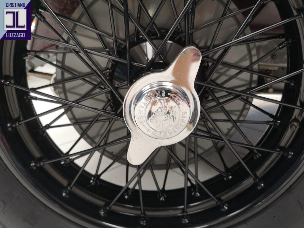 1930 Alfa Romeo 6C 1750 CONVERTIBILE