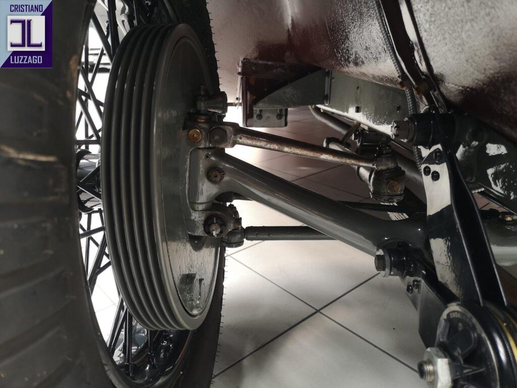 1930 Alfa Romeo 6C 1750 CONVERTIBILE