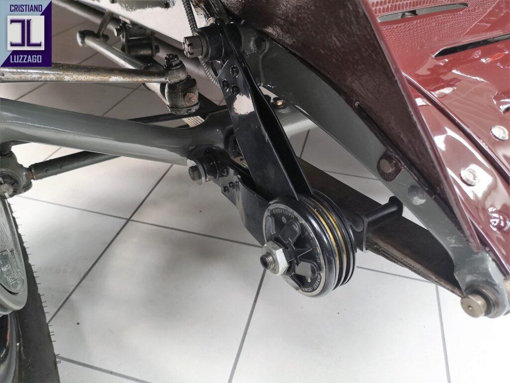 1930 Alfa Romeo 6C 1750 CONVERTIBILE