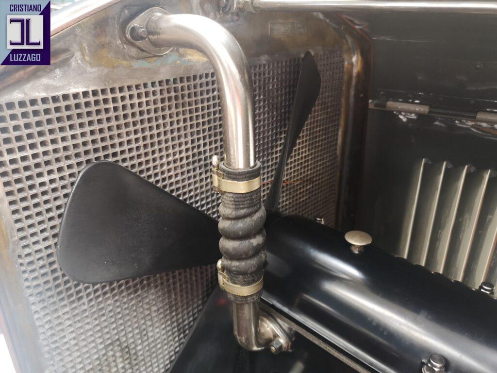 1930 Alfa Romeo 6C 1750 CONVERTIBILE