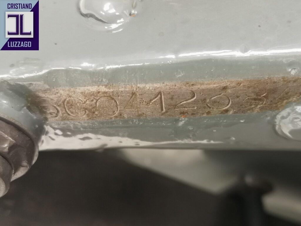 1930 Alfa Romeo 6C 1750 CONVERTIBILE