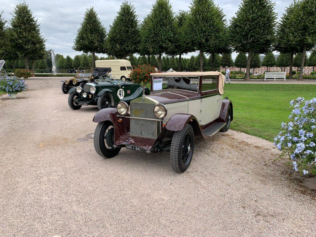 1930 Alfa Romeo 6C 1750 CONVERTIBILE