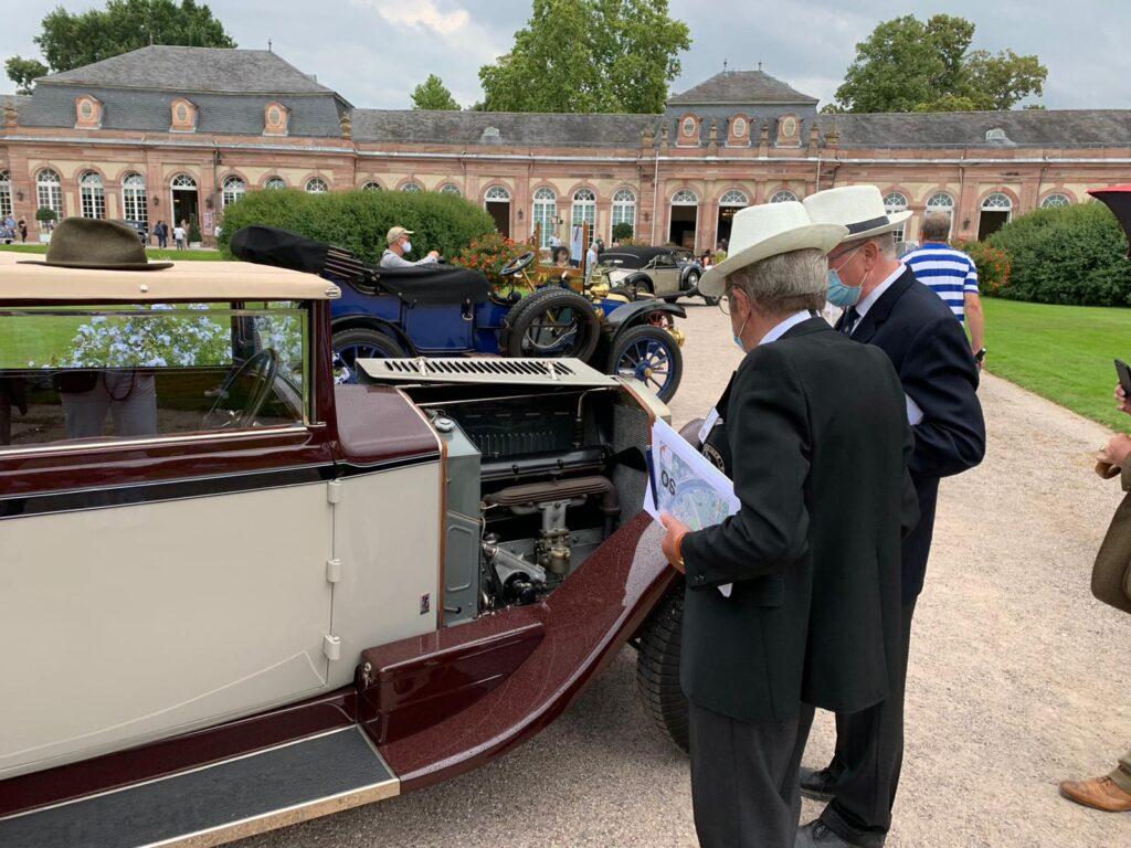 1930 Alfa Romeo 6C 1750 CONVERTIBILE