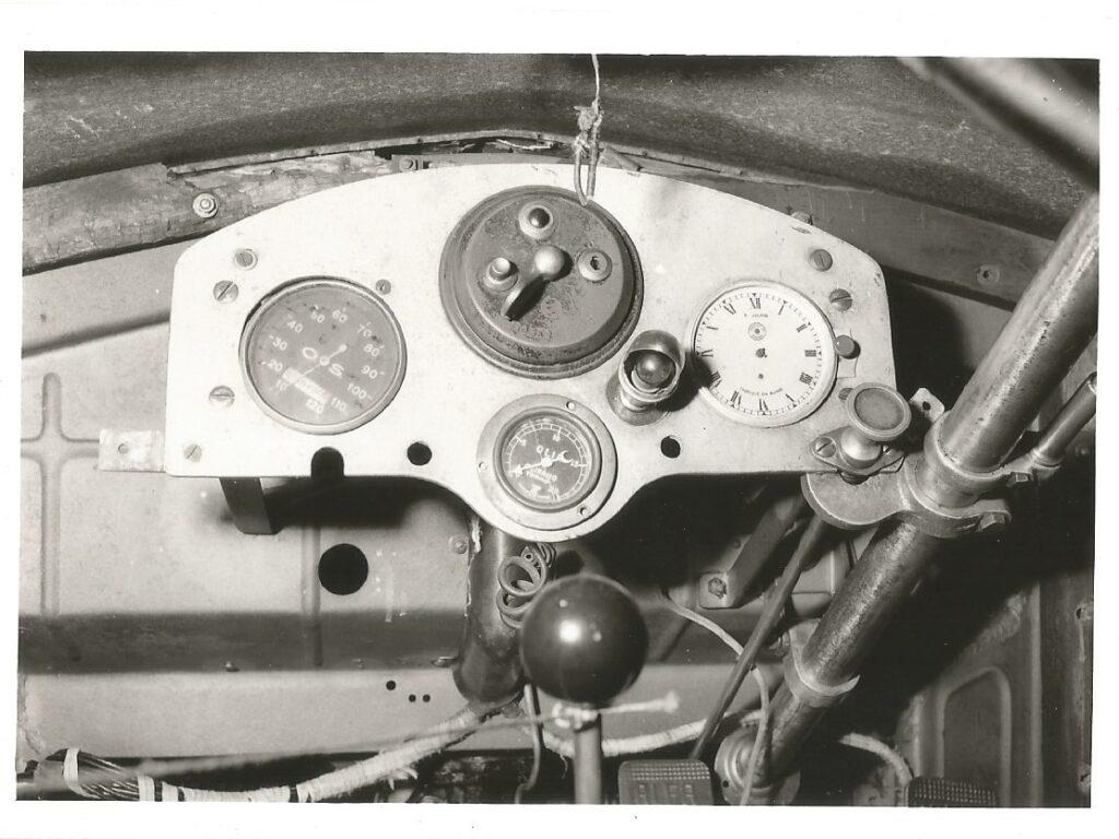 1930 Alfa Romeo 6C 1750 CONVERTIBILE