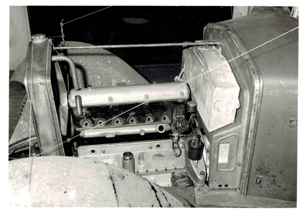 1930 Alfa Romeo 6C 1750 CONVERTIBILE