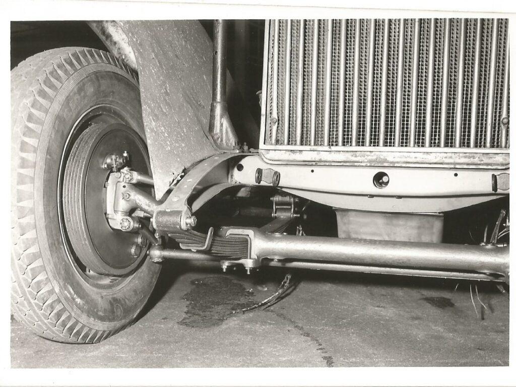 1930 Alfa Romeo 6C 1750 CONVERTIBILE