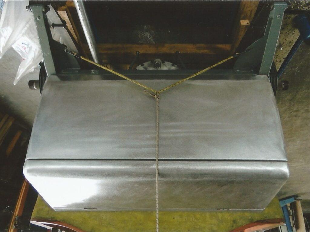 1930 Alfa Romeo 6C 1750 CONVERTIBILE