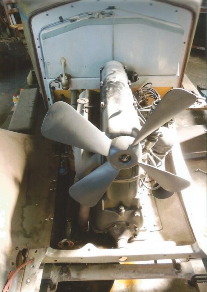 1930 Alfa Romeo 6C 1750 CONVERTIBILE