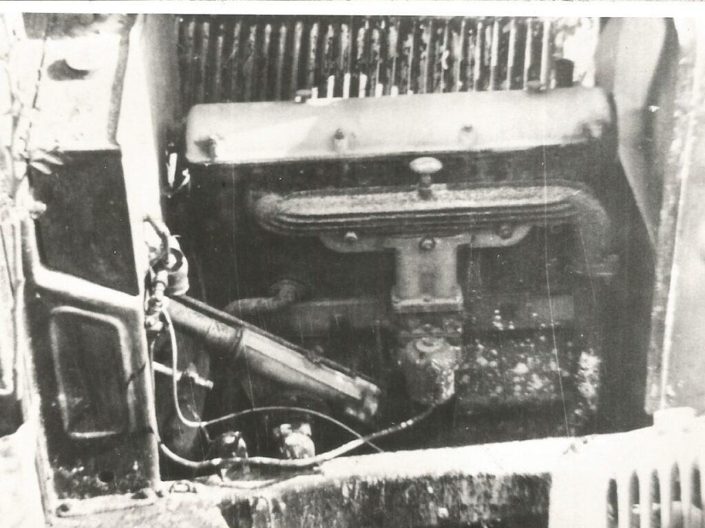 1930 Alfa Romeo 6C 1750 CONVERTIBILE