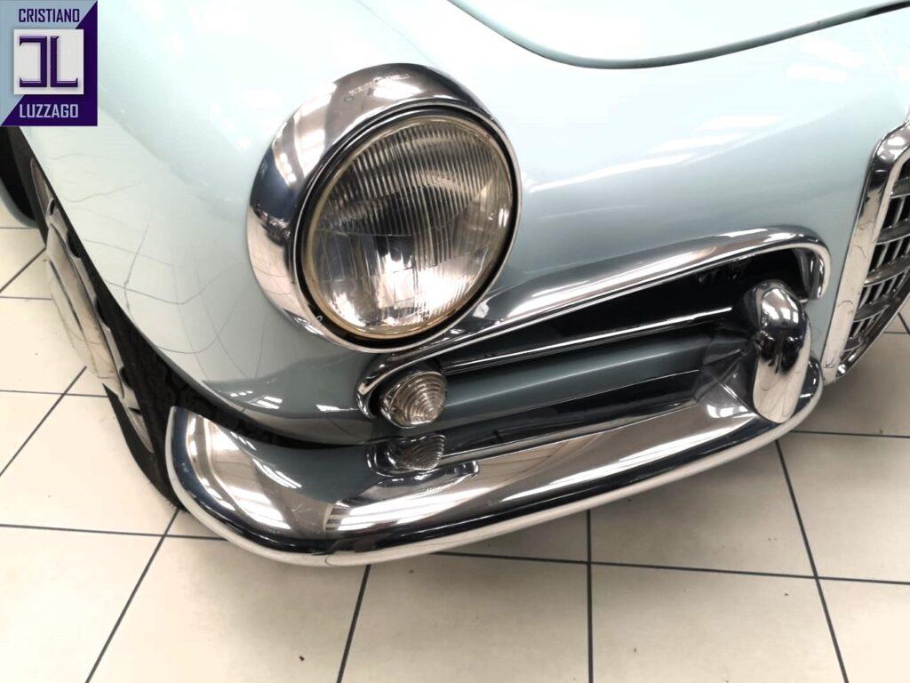 1963 Alfa Romeo GIULIETTA SPIDER 1300 S3