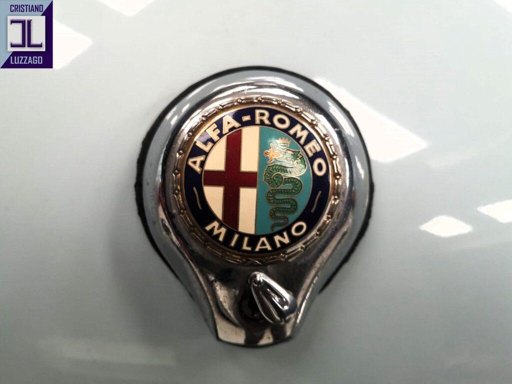 1963 Alfa Romeo GIULIETTA SPIDER 1300 S3