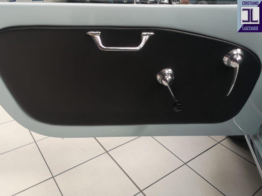 1963 Alfa Romeo GIULIETTA SPIDER 1300 S3