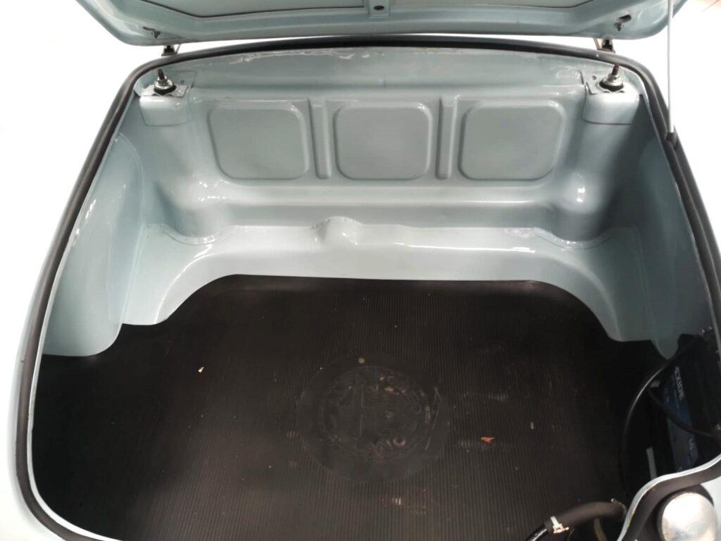 1963 Alfa Romeo GIULIETTA SPIDER 1300 S3