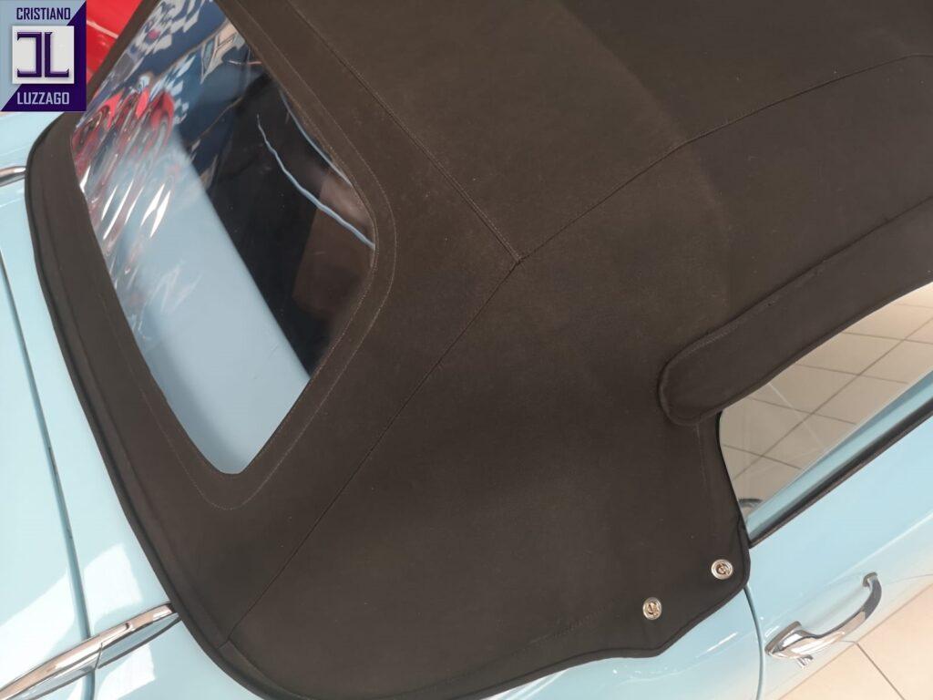 1957 Alfa Romeo GIULIETTA SPIDER S1 750D SWB