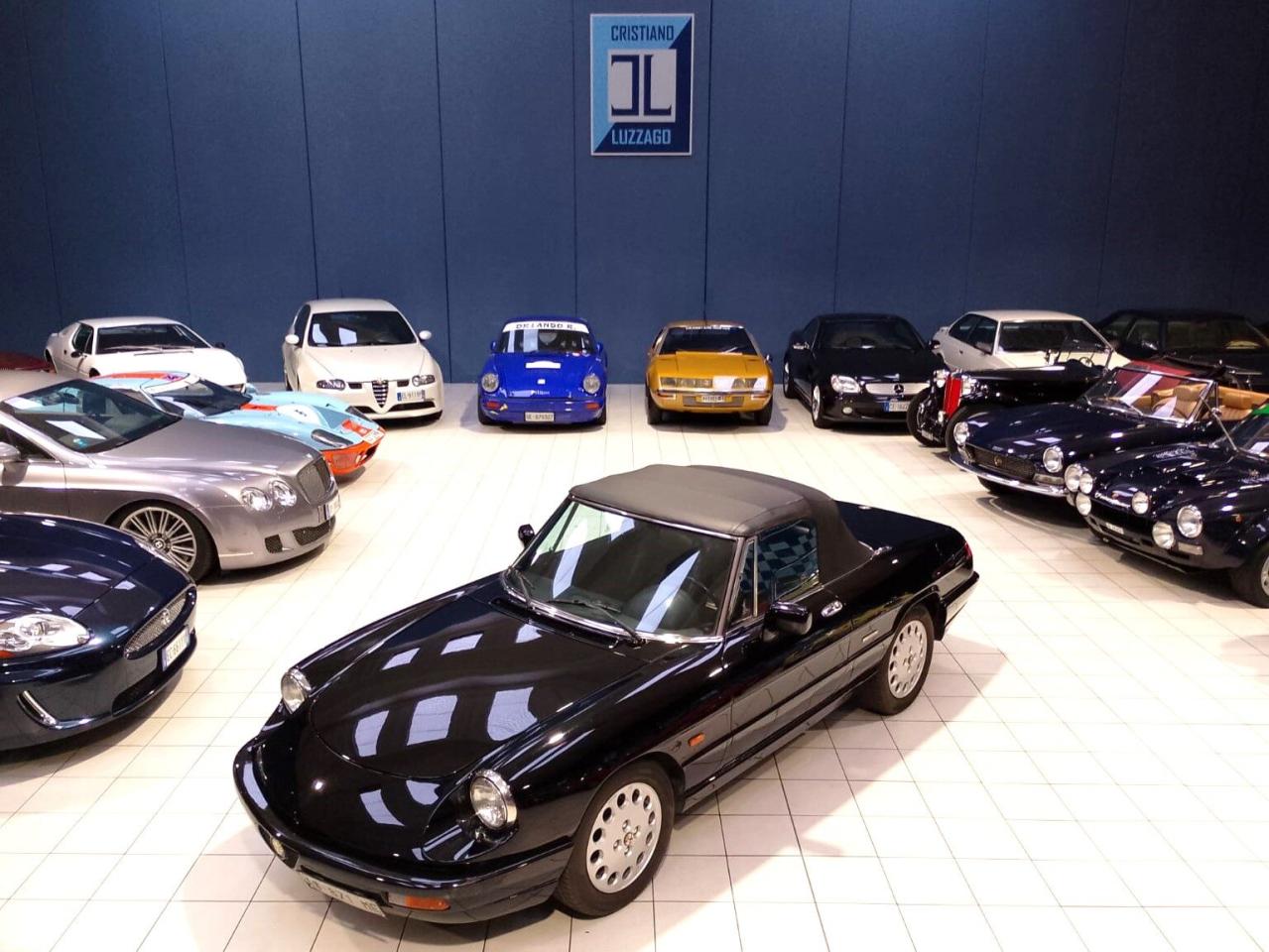 1993 Alfa Romeo SPIDER 2000 S.4