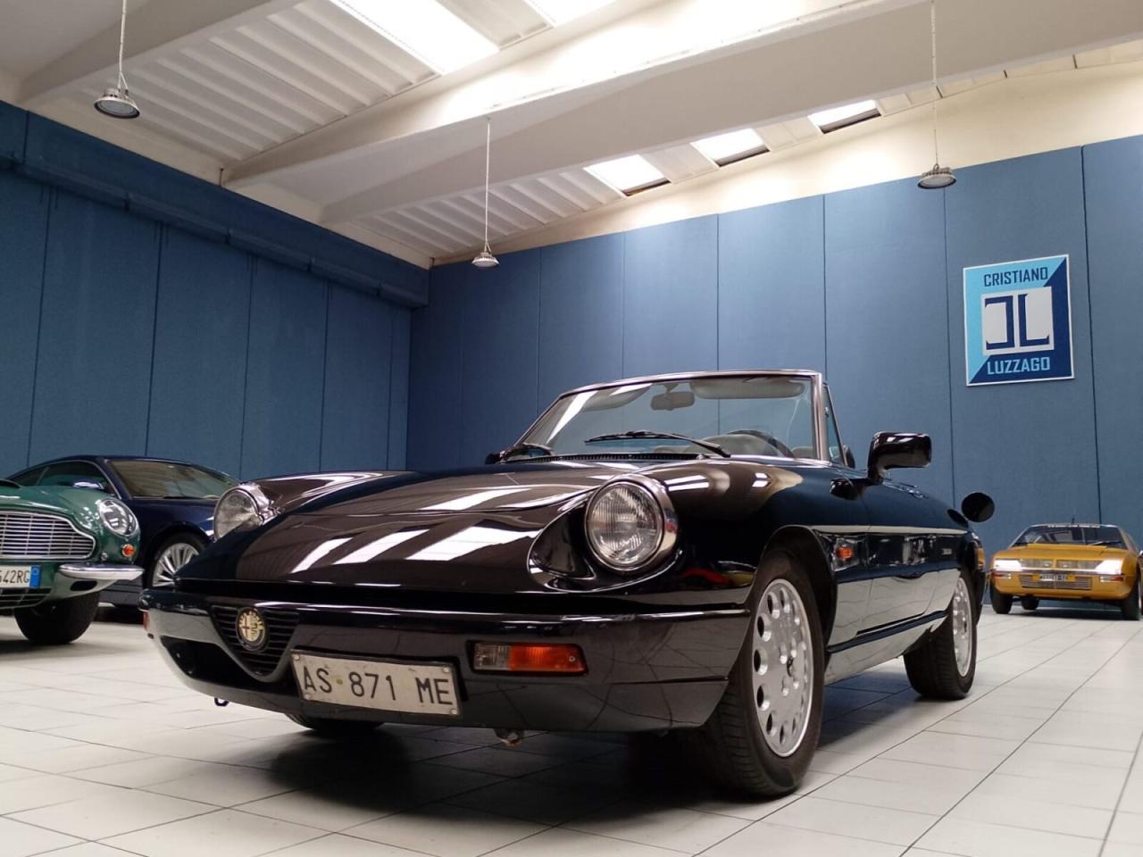 1993 Alfa Romeo SPIDER 2000 S.4