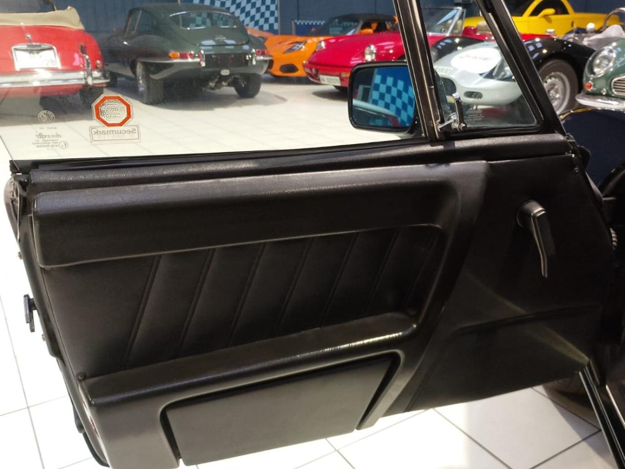 1993 Alfa Romeo SPIDER 2000 S.4