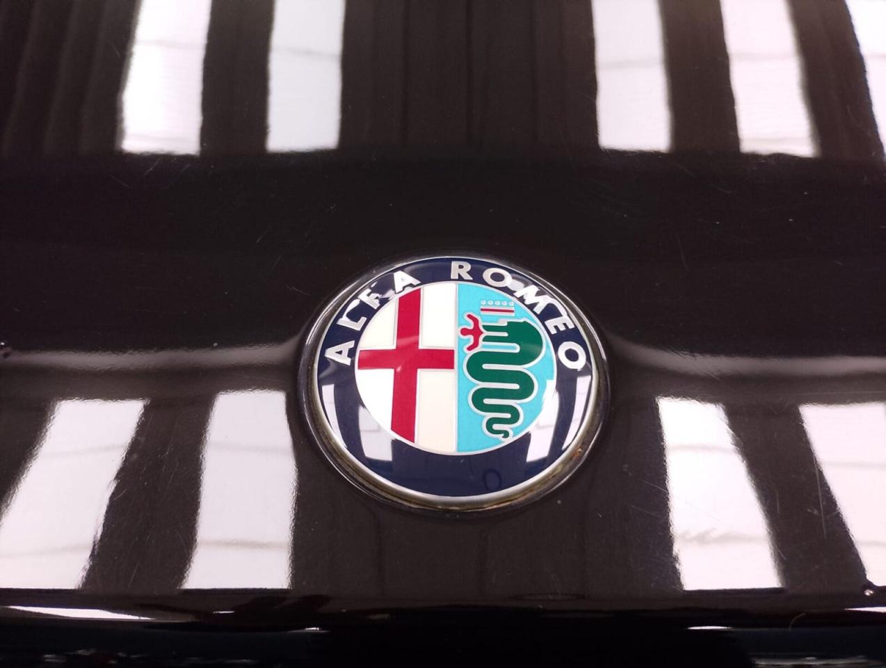 1993 Alfa Romeo SPIDER 2000 S.4