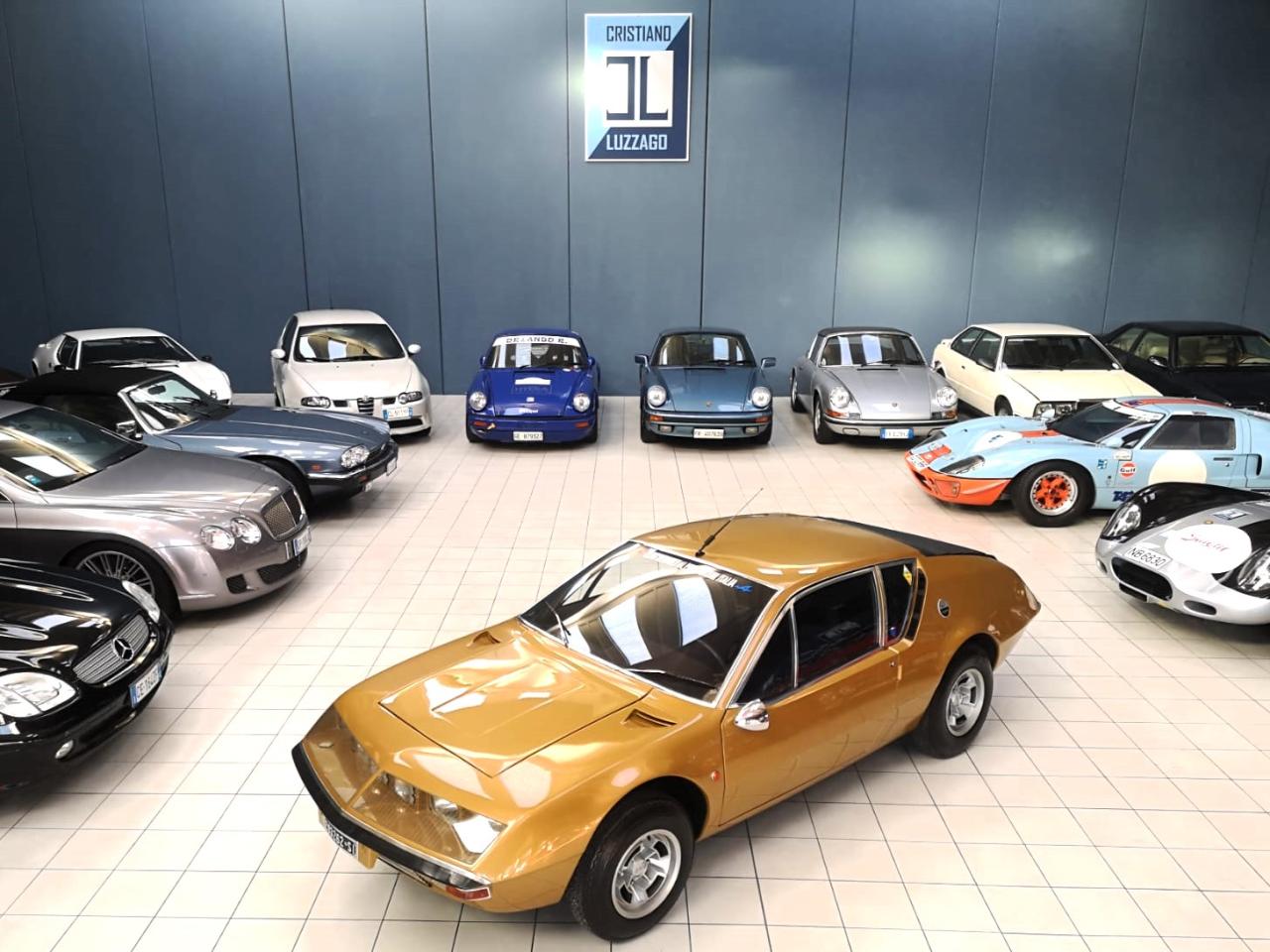 Alpine Renault A 310 1600