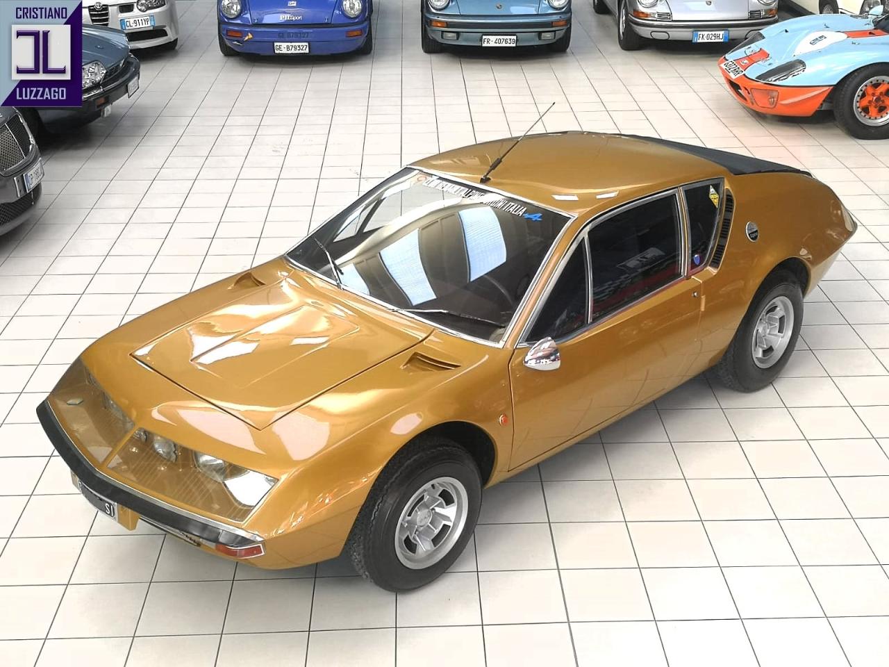 Alpine Renault A 310 1600
