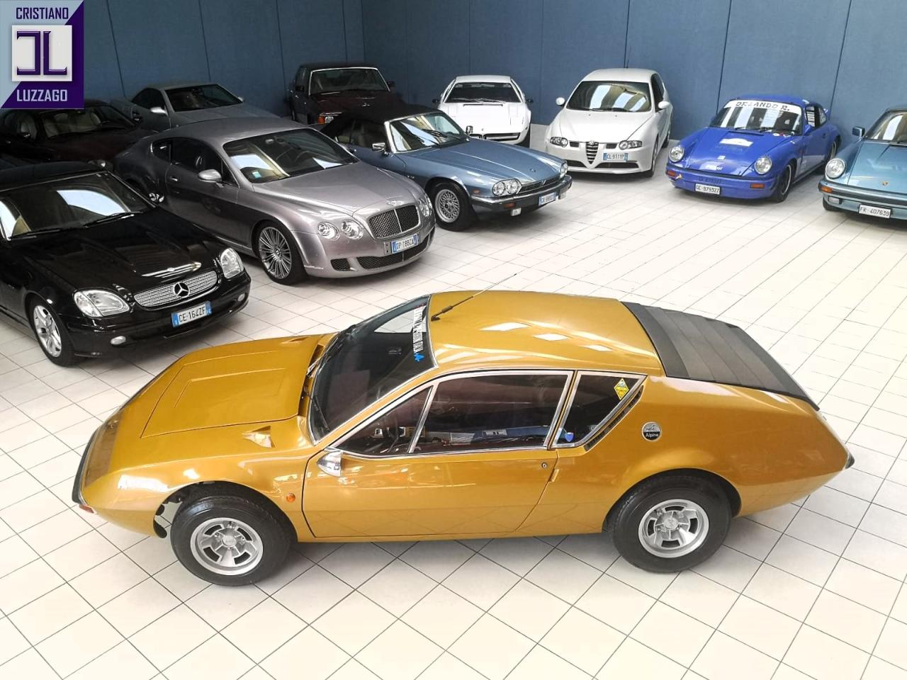 Alpine Renault A 310 1600