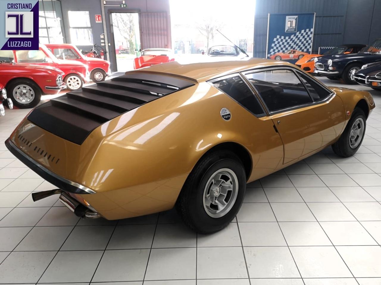 Alpine Renault A 310 1600