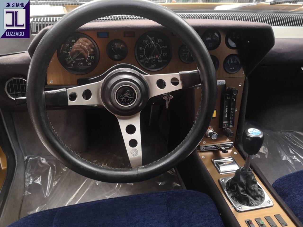 Alpine Renault A 310 1600