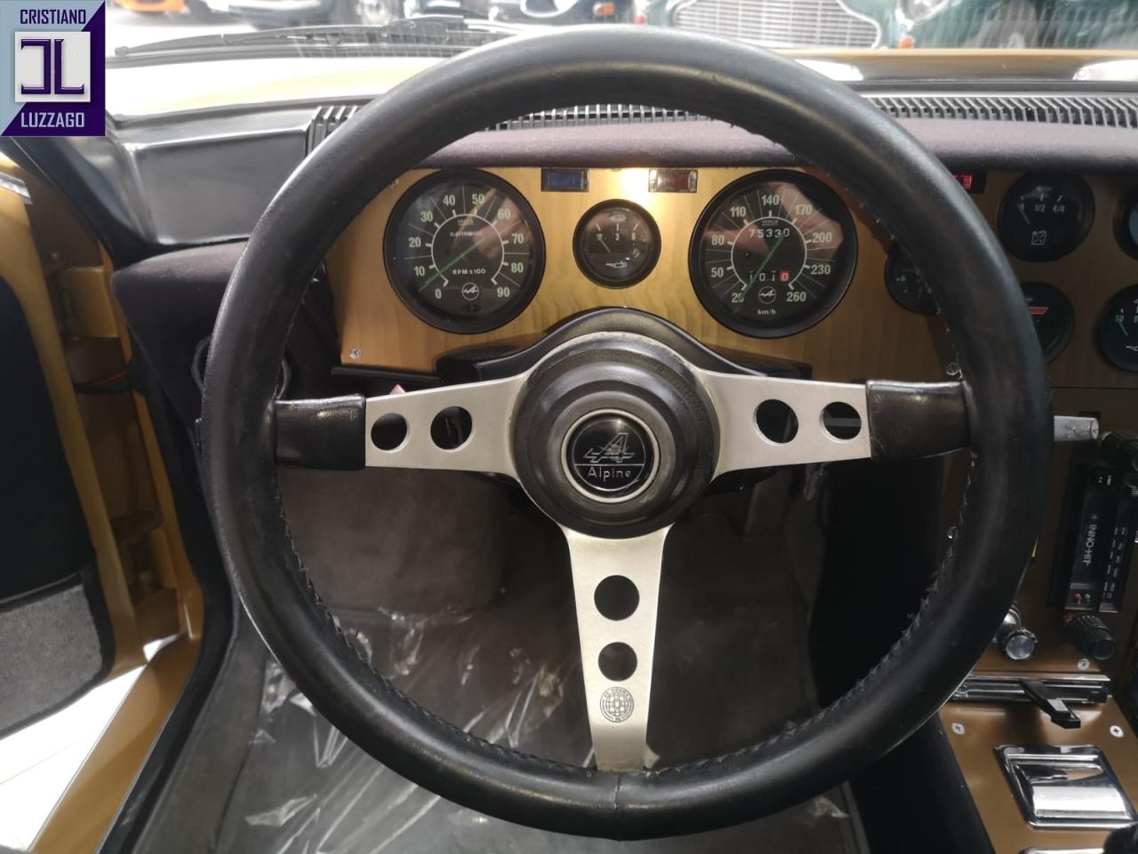 Alpine Renault A 310 1600