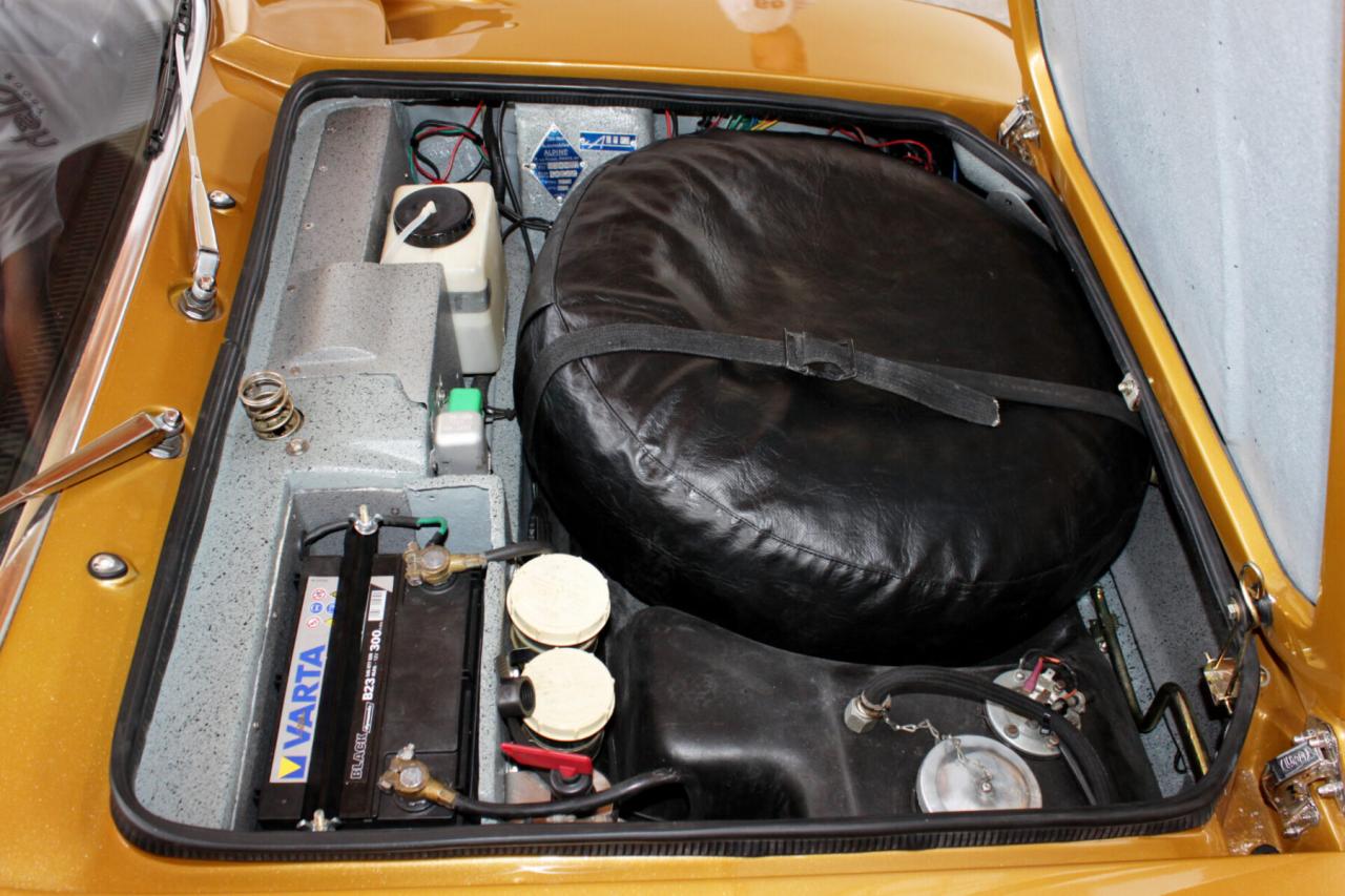 Alpine Renault A 310 1600