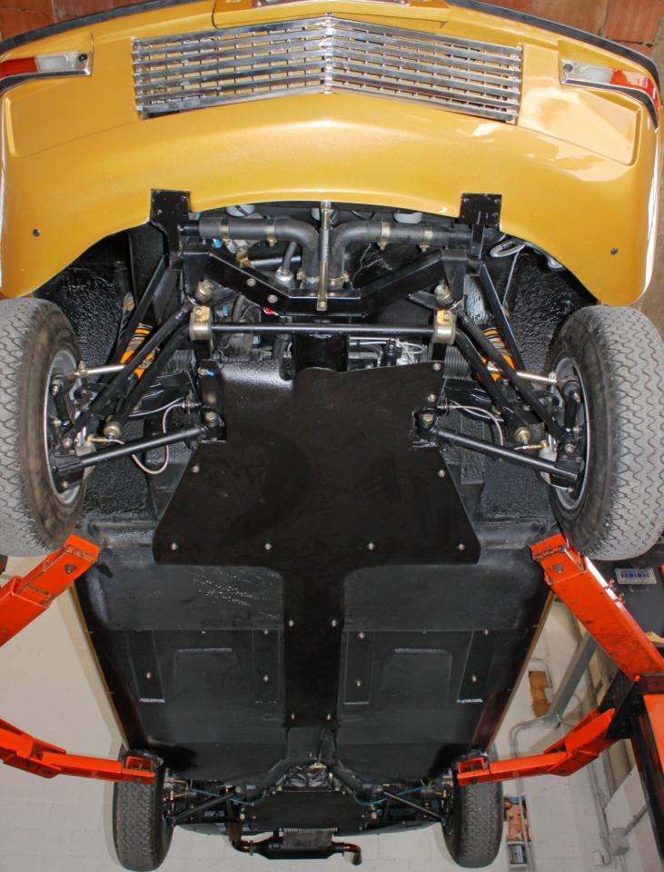 Alpine Renault A 310 1600