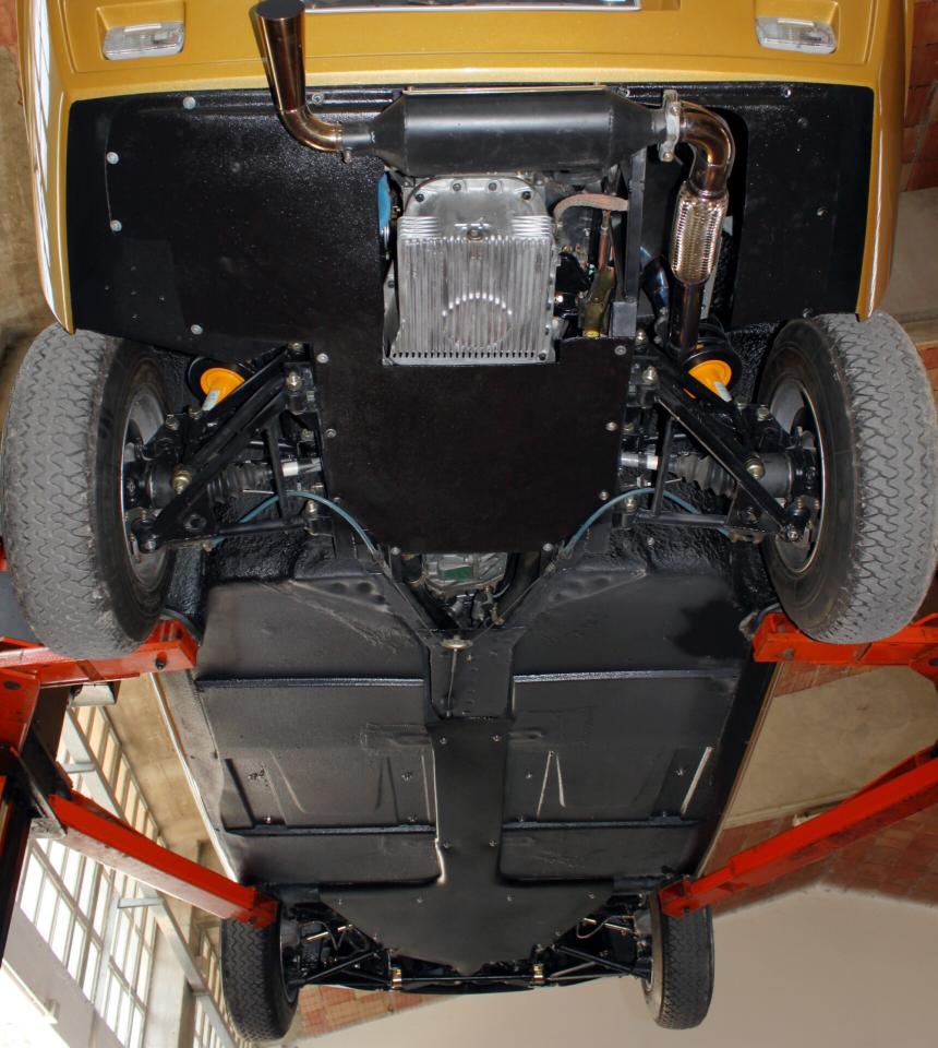 Alpine Renault A 310 1600