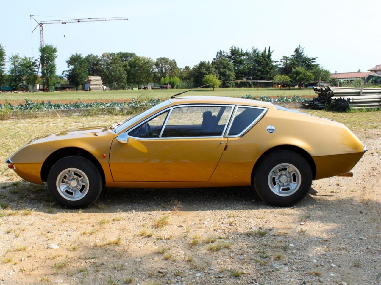 Alpine Renault A 310 1600