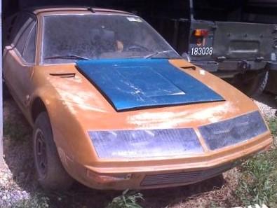 Alpine Renault A 310 1600