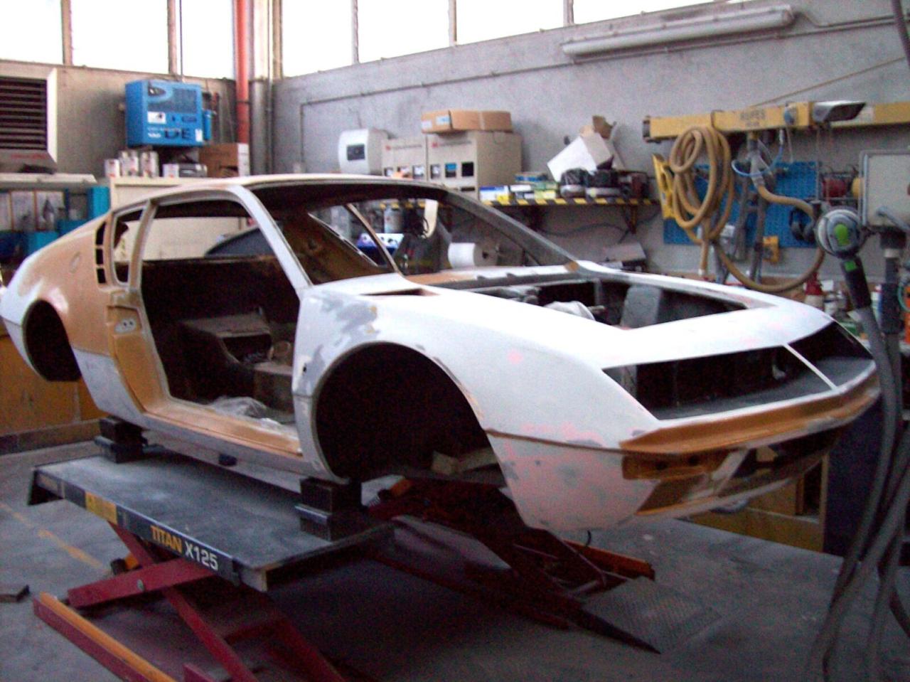 Alpine Renault A 310 1600