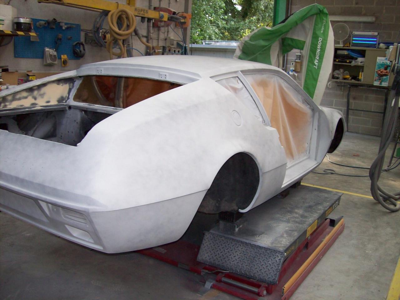 Alpine Renault A 310 1600