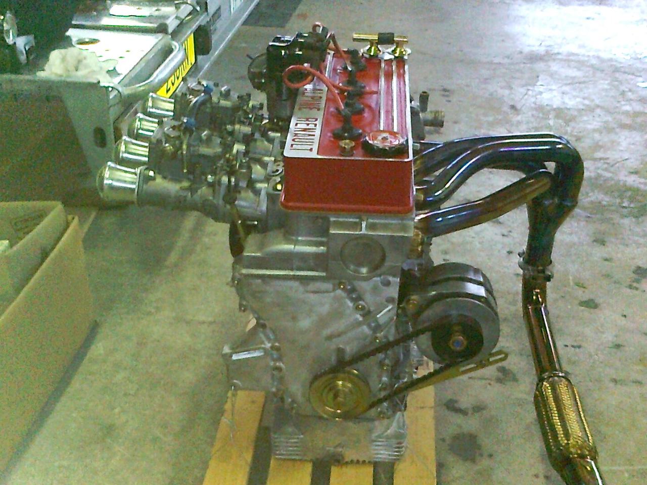 Alpine Renault A 310 1600